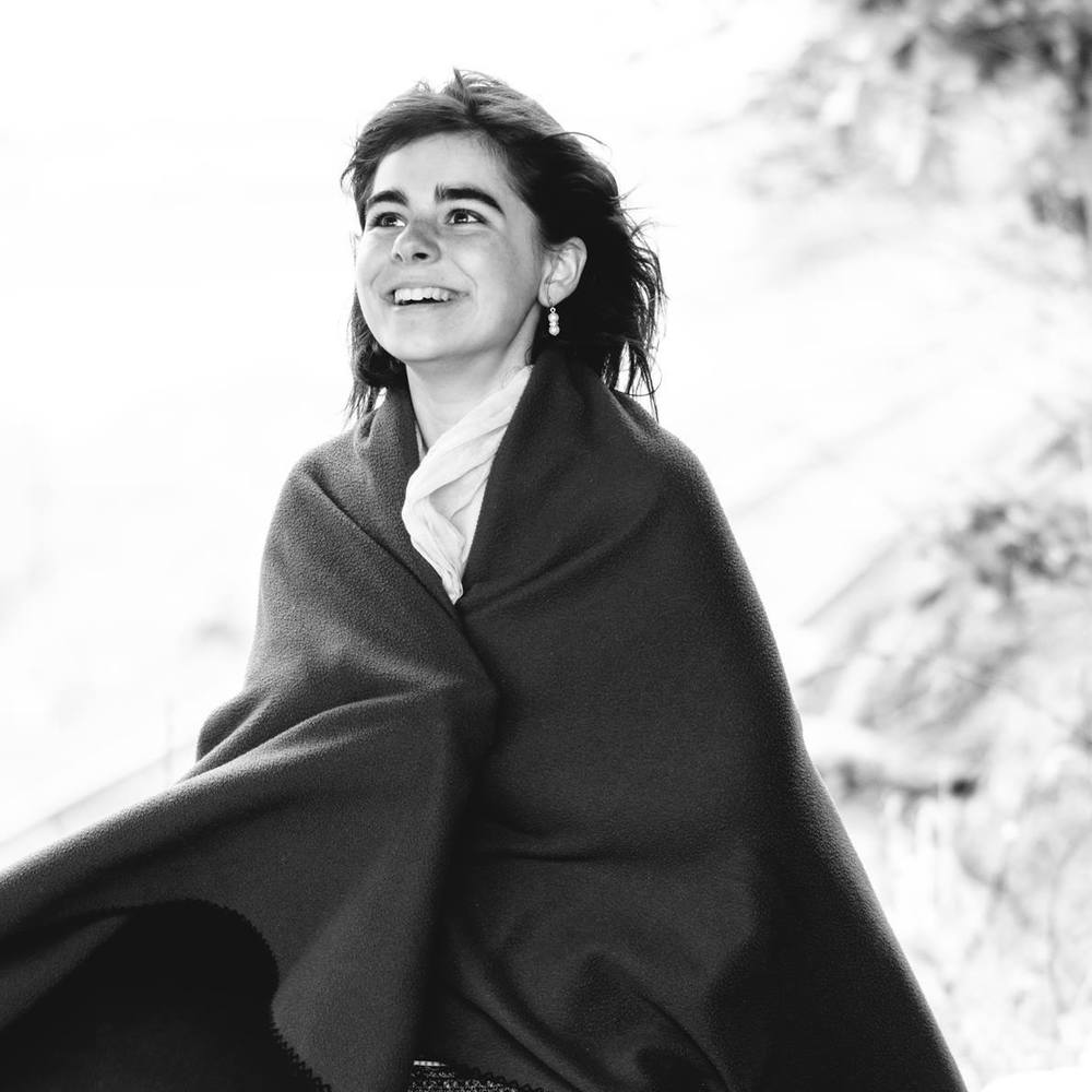 Meet your Posher, Anna